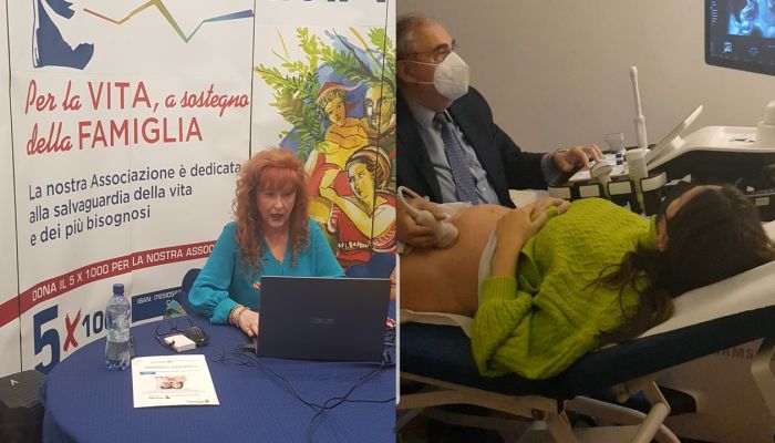 La dott.ssa Lendaro e il dr. Florio docenti al corso ECM su infertilità, diagnosi prenatale e nuova vita