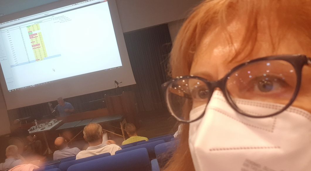 La dott.ssa Lendaro all’incontro della Open Academy of Medicine: come capire se un cibo ci fa male