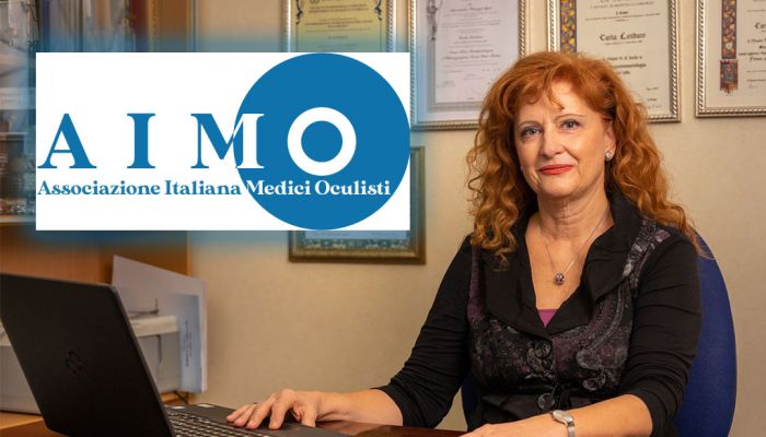 La dott.ssa Carla Lendaro nominata membro della commissione di ergoftalmologia dell'AIMO