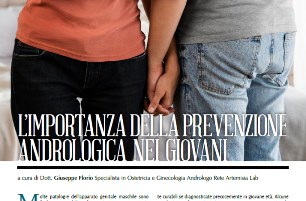 L'importanza della prevenzione andrologica nei giovani
