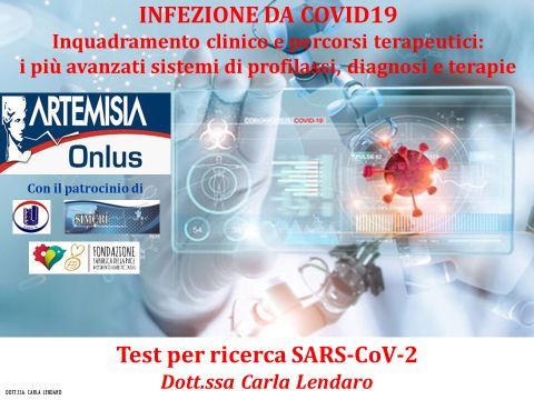 Aggiornamento corso COVID