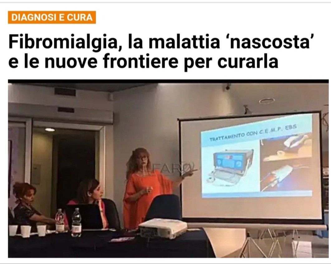 Fibromialgia, la malattia "nascosta" e le nuove frontiere per curarla