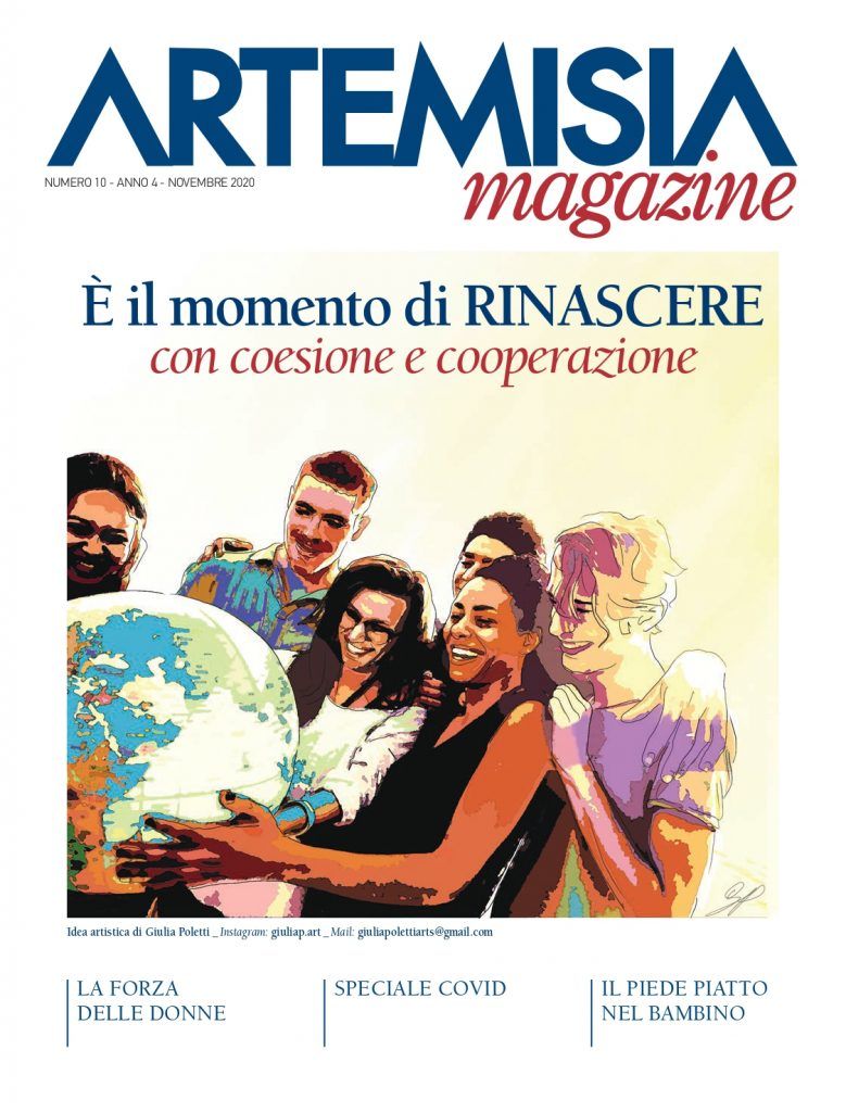 Artemisia Magazine Novembre 2020