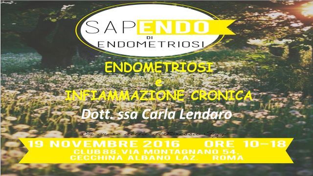 L’endometriosi