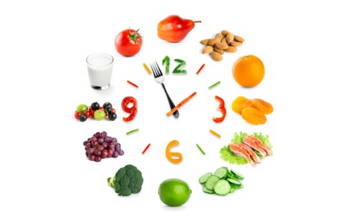 Cibo: quando, come, cosa e ritmo circadiano