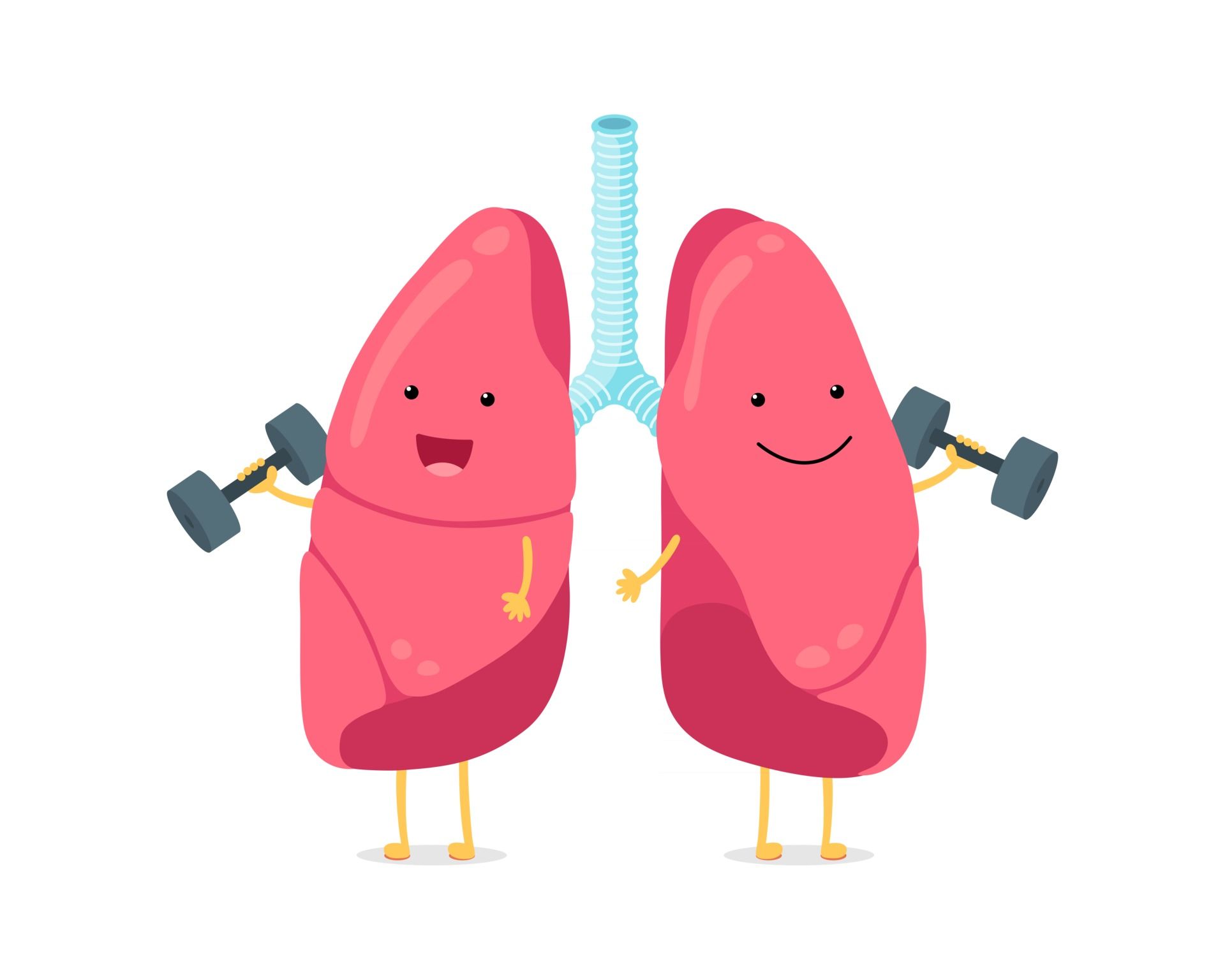 Ma siete sicuri di respirare bene?